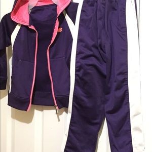 JOGGING SET ( NEW BALANCE)